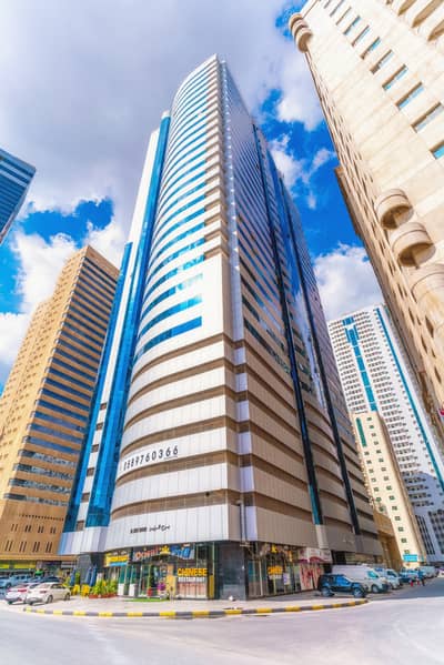 2 Schlafzimmer Wohnung zum zur Miete in Al Nahda (Sharjah), Sharjah - Sharjah Buildings-27. jpg