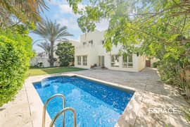 فیلا في السهول 2،السهول 5 غرف 515000 درهم - 6963835