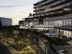 شقة في برج رادينت اليت،شمس أبوظبي،جزيرة الريم 1 غرفة 1050000 درهم - 14289599