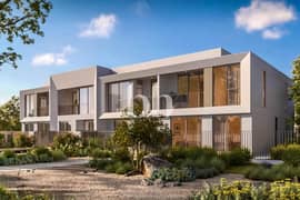 تاون هاوس في فيلورا 2،ذا فالي من اعمار 4 غرف 3500000 درهم - 14288998