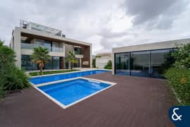 فیلا في لوناريا،البراري 6 غرف 2400000 درهم - 14289745