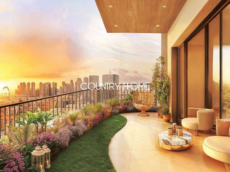 40/60 PP | Villas View | Smart Buy 2BR - Image 2