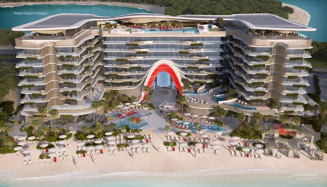 Fully Furnished Studio | Hotel Apartment | Near Wynn Casino - Image 2