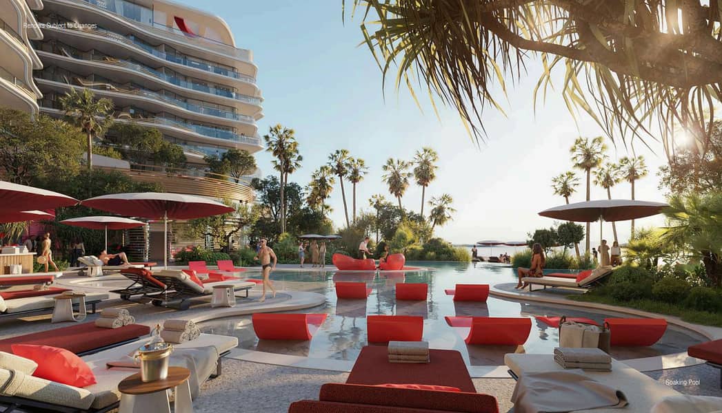 Fully Furnished Studio | Hotel Apartment | Near Wynn Casino - Image 8