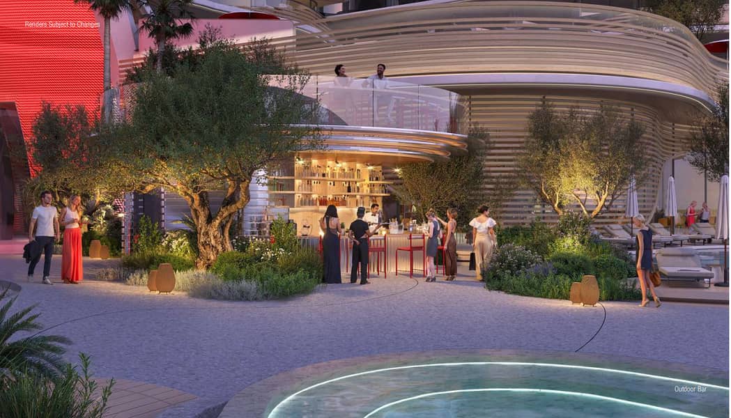 Fully Furnished Studio | Hotel Apartment | Near Wynn Casino - Image 5