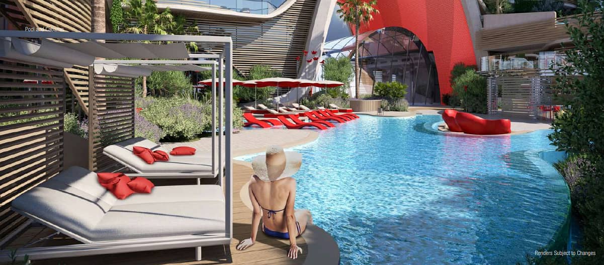 Fully Furnished Studio | Hotel Apartment | Near Wynn Casino - Image 7