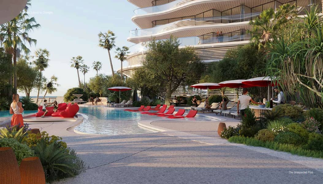 Fully Furnished Studio | Hotel Apartment | Near Wynn Casino - Image 10