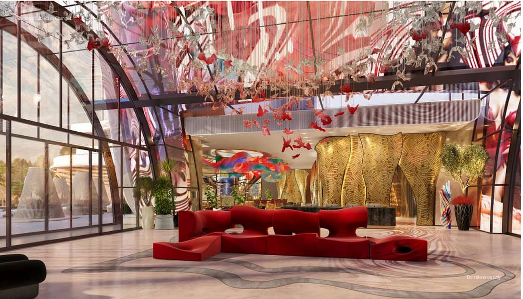 Fully Furnished Studio | Hotel Apartment | Near Wynn Casino - Image 16