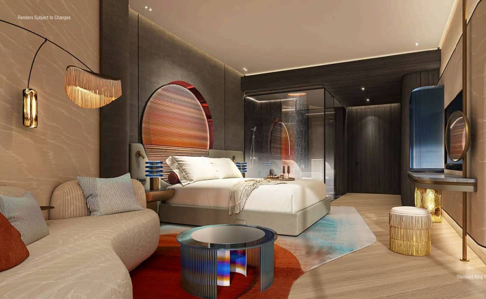 Fully Furnished Studio | Hotel Apartment | Near Wynn Casino - Image 19