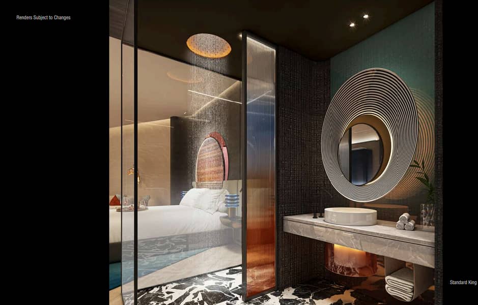 Fully Furnished Studio | Hotel Apartment | Near Wynn Casino - Image 20