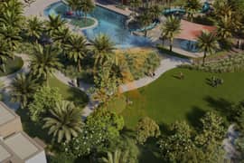 فیلا في ربى،المرابع العربية 3 4 غرف 4940000 درهم - 14289786