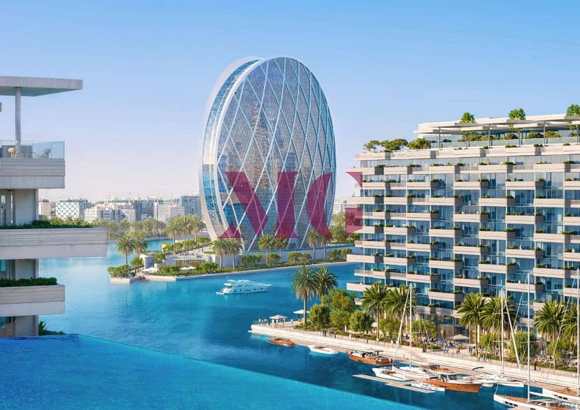 Stunning Sea View | Juman 2 – Luluat Al Raha - Image 1