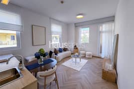 شقة في ساحة وستن 1،ساحة وستن،موتور سيتي 1 غرفة 1500000 درهم - 14289836