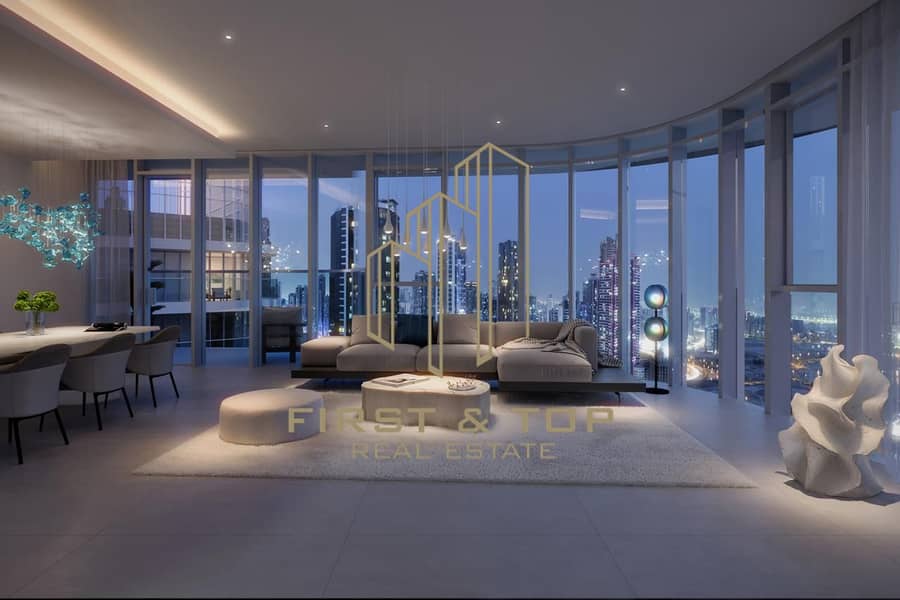 Luxury 2-Bedroom Apartments | Spacious Units | Easy Payment Plans | Freehold for Arabs - Image 6