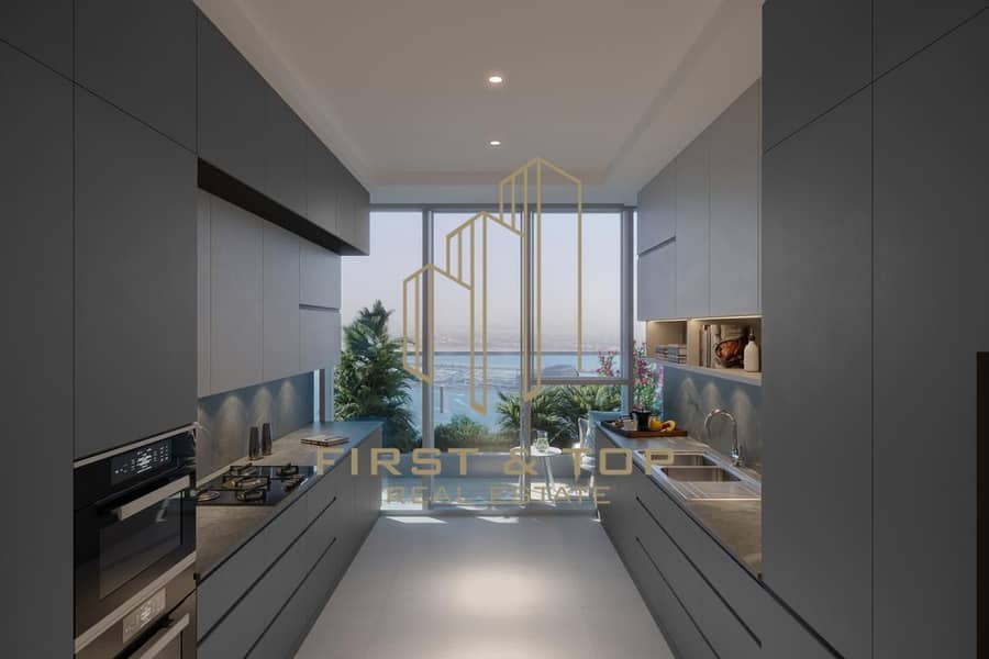 Luxury 2-Bedroom Apartments | Spacious Units | Easy Payment Plans | Freehold for Arabs - Image 8