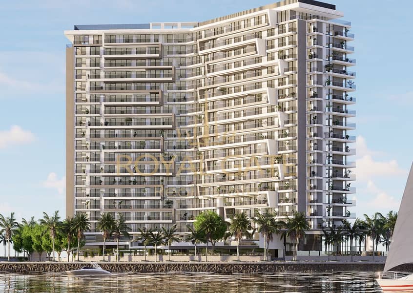 Full Sea View | Middle Floor | Amazing View I Cozy Home - Image 2