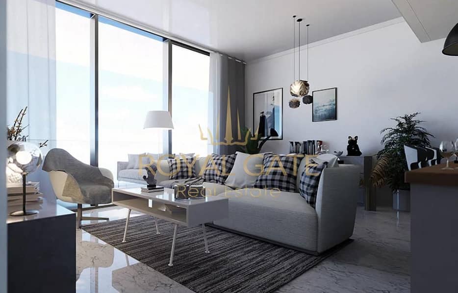 Full Sea View | Middle Floor | Amazing View I Cozy Home - Image 3