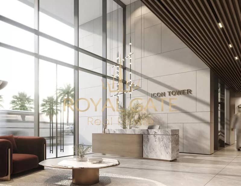 Full Sea View | Middle Floor | Amazing View I Cozy Home - Image 4