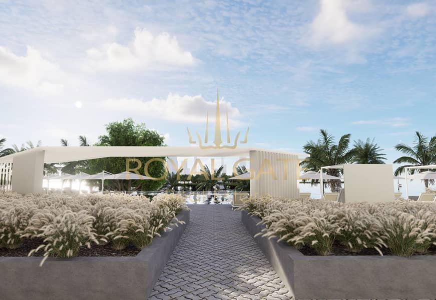 Full Sea View | Middle Floor | Amazing View I Cozy Home - Image 5