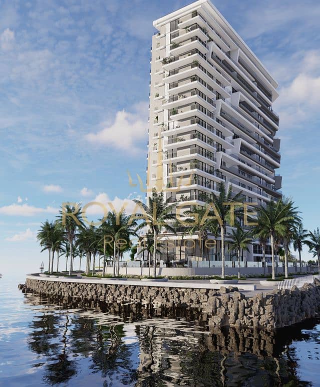 Full Sea View | Middle Floor | Amazing View I Cozy Home - Image 6