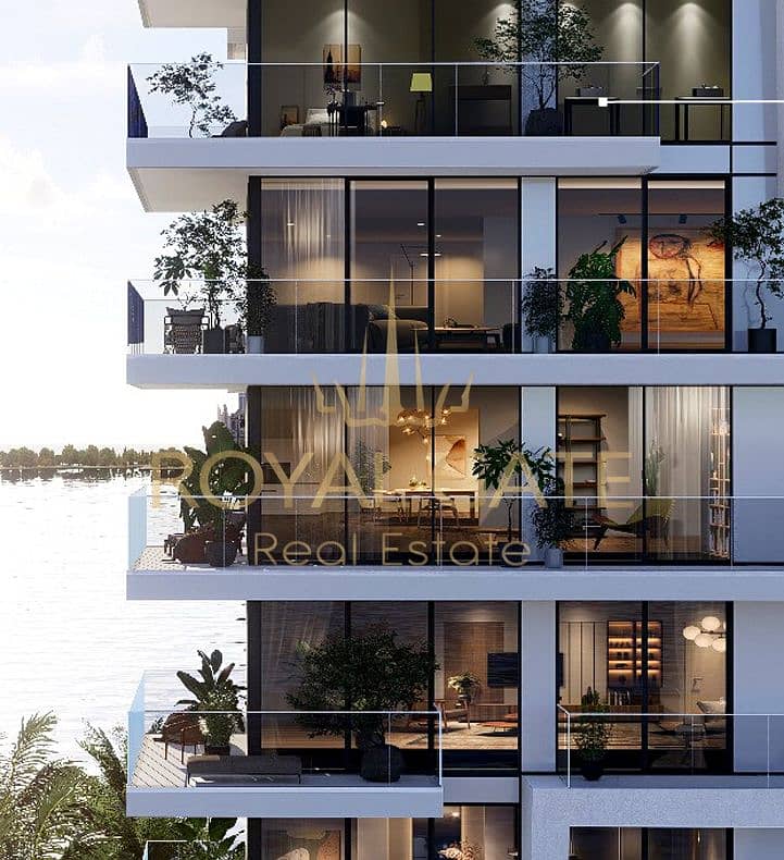 Full Sea View | Middle Floor | Amazing View I Cozy Home - Image 7