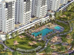 شقة في ساوث جاردن A،ساوث جاردن،وصل غيت 1 غرفة 1323540 درهم - 14289943