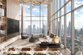 شقة في جميرا ريزيدنس أبراج الإمارات،شارع الشيخ زايد 3 غرف 20663000 درهم - 14289956