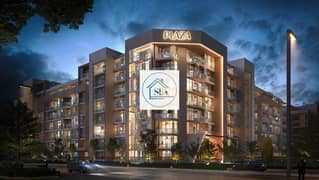 شقة في بلازا باي ريبورتاج،مدينة مصدر 700000 درهم - 14290123