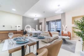 شقة في برج J،الأبراج الإدارية،الخليج التجاري 1350000 درهم - 14290253