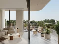 Only 5% on Booking | Elegant 2BR | Green Living