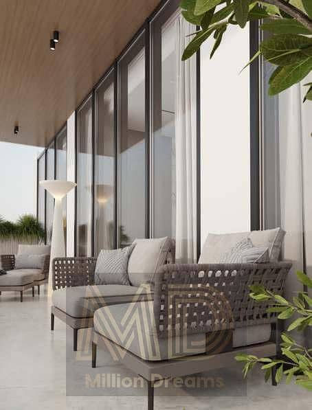 POOL VIEW || HIGHER FLOOR || CLOSE TO HANDOVER - Image 15