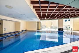 شقة في برج أيكون 2،مجمع L،أبراج بحيرات الجميرا 2 غرف 105000 درهم - 14290541