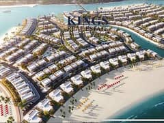 فیلا في جزيرة فالكون،قرية الحمراء 5 غرف 15000000 درهم - 14290607