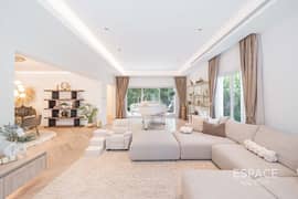 فیلا في منطقة البانجلو،جرين كوميونيتي ويست،جرين كوميونيتي 4 غرف 8750000 درهم - 14290647