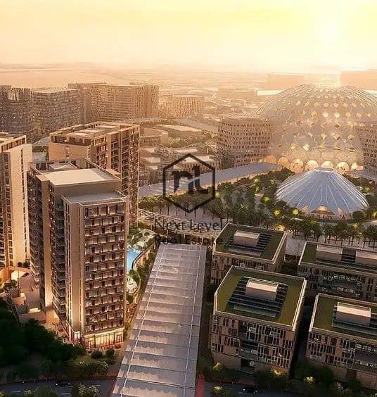 Expo Specialist | Priority Units from Emaar | Vastu | Next to Mall & Metro - Image 12