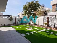 فیلا في ذا ديونز،سعديات رزيرف،جزيرة السعديات 4 غرف 10500000 درهم - 14278073