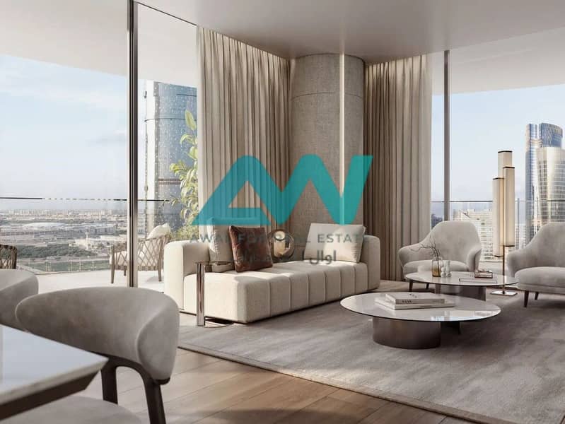 Sophisticated 1BR in Radiant Elite | Al Reem Island | Modern Luxury - Image 6