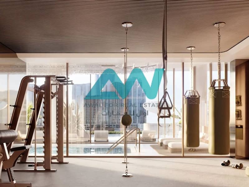 Sophisticated 1BR in Radiant Elite | Al Reem Island | Modern Luxury - Image 7