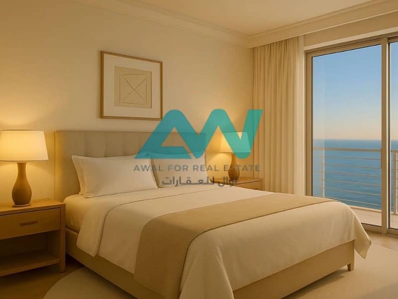 Sophisticated 1BR in Radiant Elite | Al Reem Island | Modern Luxury - Image 10