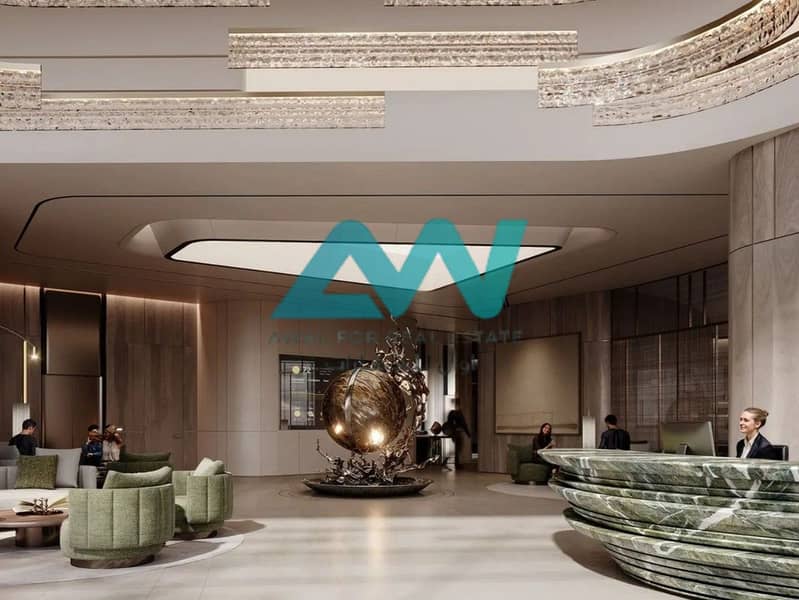 Sophisticated 1BR in Radiant Elite | Al Reem Island | Modern Luxury - Image 11