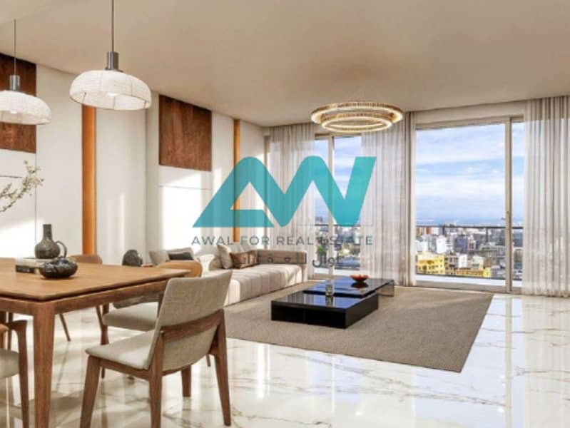 Sophisticated 1BR in Radiant Elite | Al Reem Island | Modern Luxury - Image 12