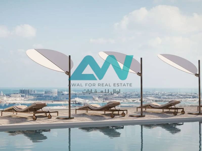 Sophisticated 1BR in Radiant Elite | Al Reem Island | Modern Luxury - Image 13