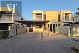 فیلا في ذا فيلد،فيلات ذا بارك،داماك هيلز 3 غرف 5500000 درهم - 14291344