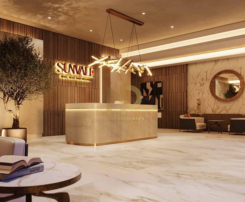 3 Bed + Maid Room | 30/70 Payment Plan | Fully Fitted Kitchen - Image 4