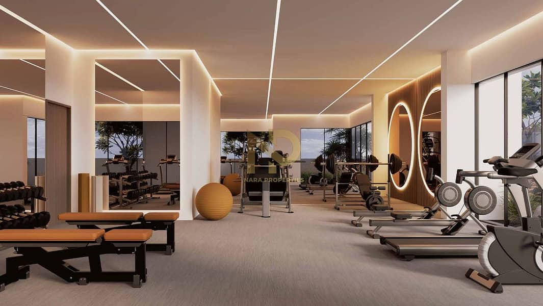 3 Bed + Maid Room | 30/70 Payment Plan | Fully Fitted Kitchen - Image 9