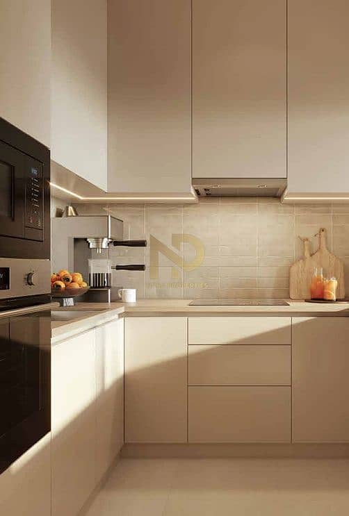 3 Bed + Maid Room | 30/70 Payment Plan | Fully Fitted Kitchen - Image 2