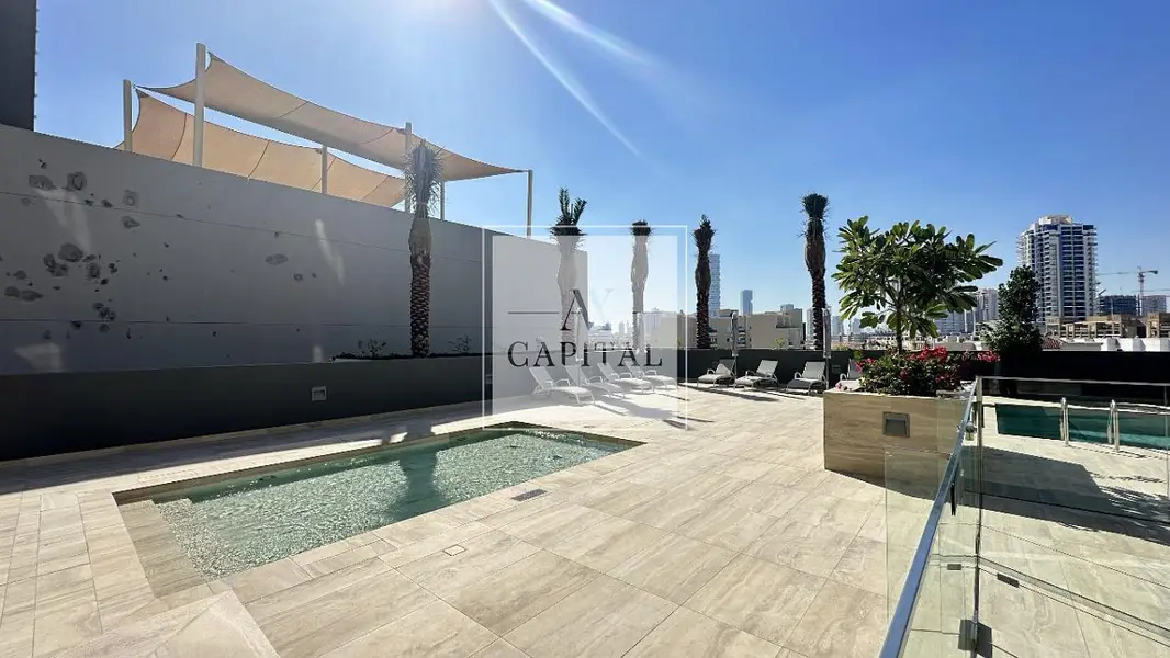 Best Price | High ROI | Tenanted | Mid floor in Jumeirah Village Circle (JVC)