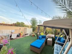 فیلا في نخيل تاون هاوس،الضاحية 12،قرية جميرا الدائرية 3 غرف 179999 درهم - 14267907