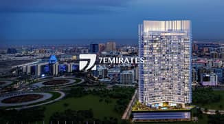 شقة في تريا،واحة دبي للسيليكون (DSO) 1 غرفة 1300000 درهم - 14291467