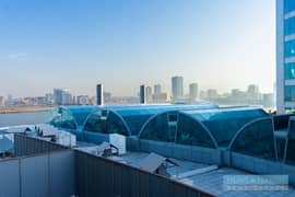 شقة في جلفار تاورز،دفن النخیل 1 غرفة 590000 درهم - 14291481